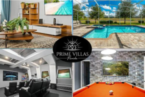 New - Sleeps 21 - Champions Gate